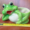 Ceramic Pot - Frog