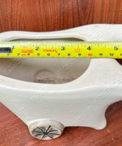 Alternative view of Ceramic Pot - Wheelbarrow